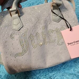 Juicy Couture Bag & Matching Wallet